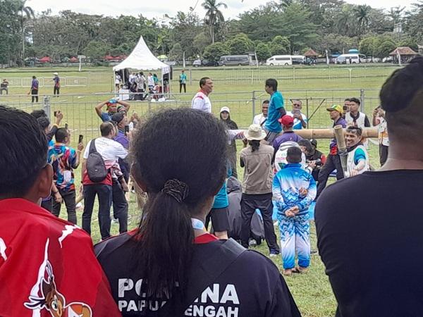 Peserta FORNAS VIII Merasa Nyaman dan Terlayani