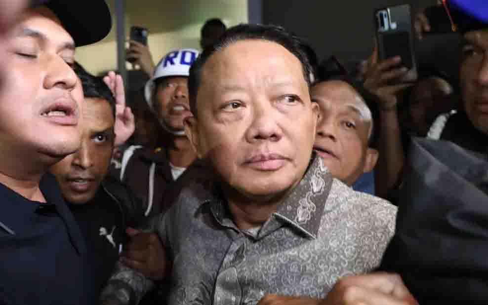 Absen Pemeriksaan TPPU Febrie, Kejagung Jadwalkan Ulang Satu Saksi