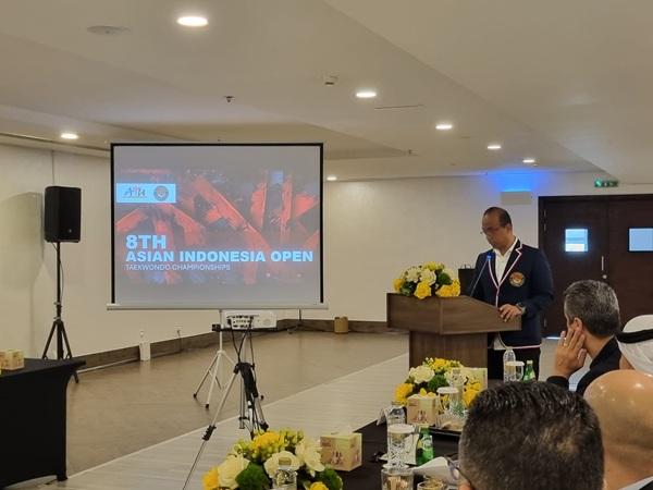 Jejak Prestasi dan Diplomasi Letjen TNI Richard Tampubolon Antar Indonesia Jadi Tuan Rumah