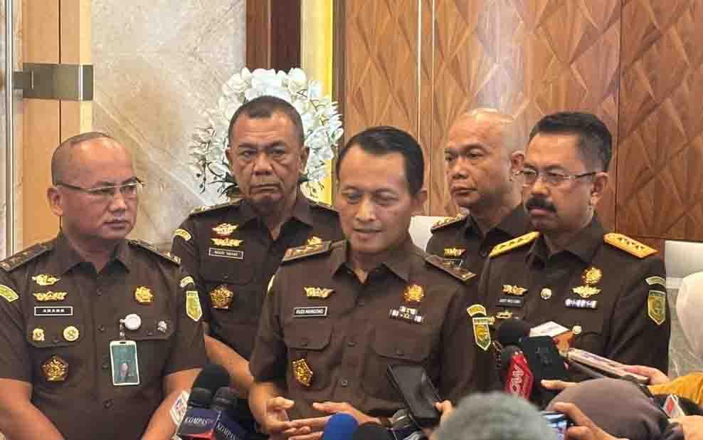 Alasan Keamanan Eks Jampidsus, Kejagung Titip Penahanan Febrie Adriansyah di KPK