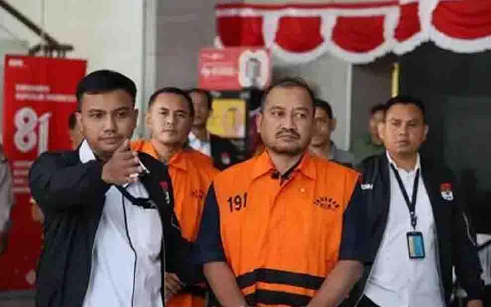Staf Administrasi Tersandung Korupsi, KPK Lakukan Evaluasi Internal