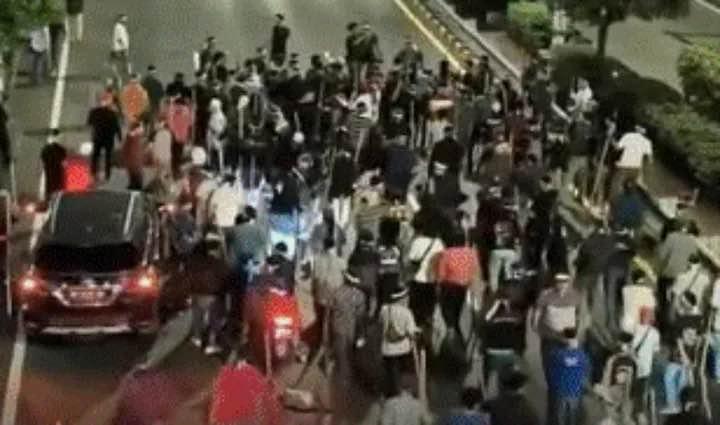 Penyelidikan Kerusuhan Demo RUU Didorong Sasar Aktor di Balik Layar