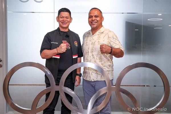 Pahami Kondisi Anggaran Kemenpora, Krisna Bayu: Biarkan Pak Menpora Erick Lebih Utamakan Multivent