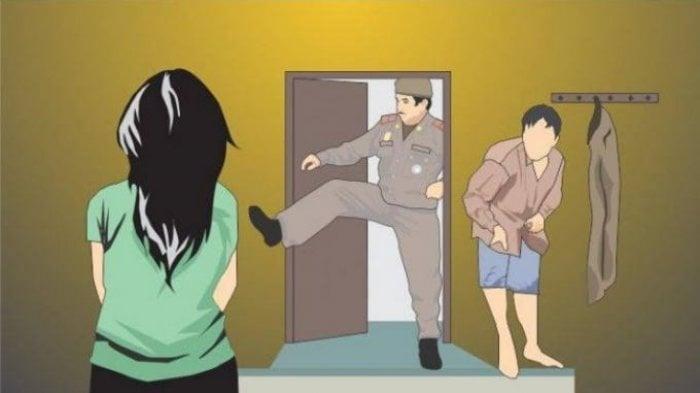 Perselingkuhan di Lingkungan Bhayangkari, Oknum Perwira Rohul Diperiksa Propam