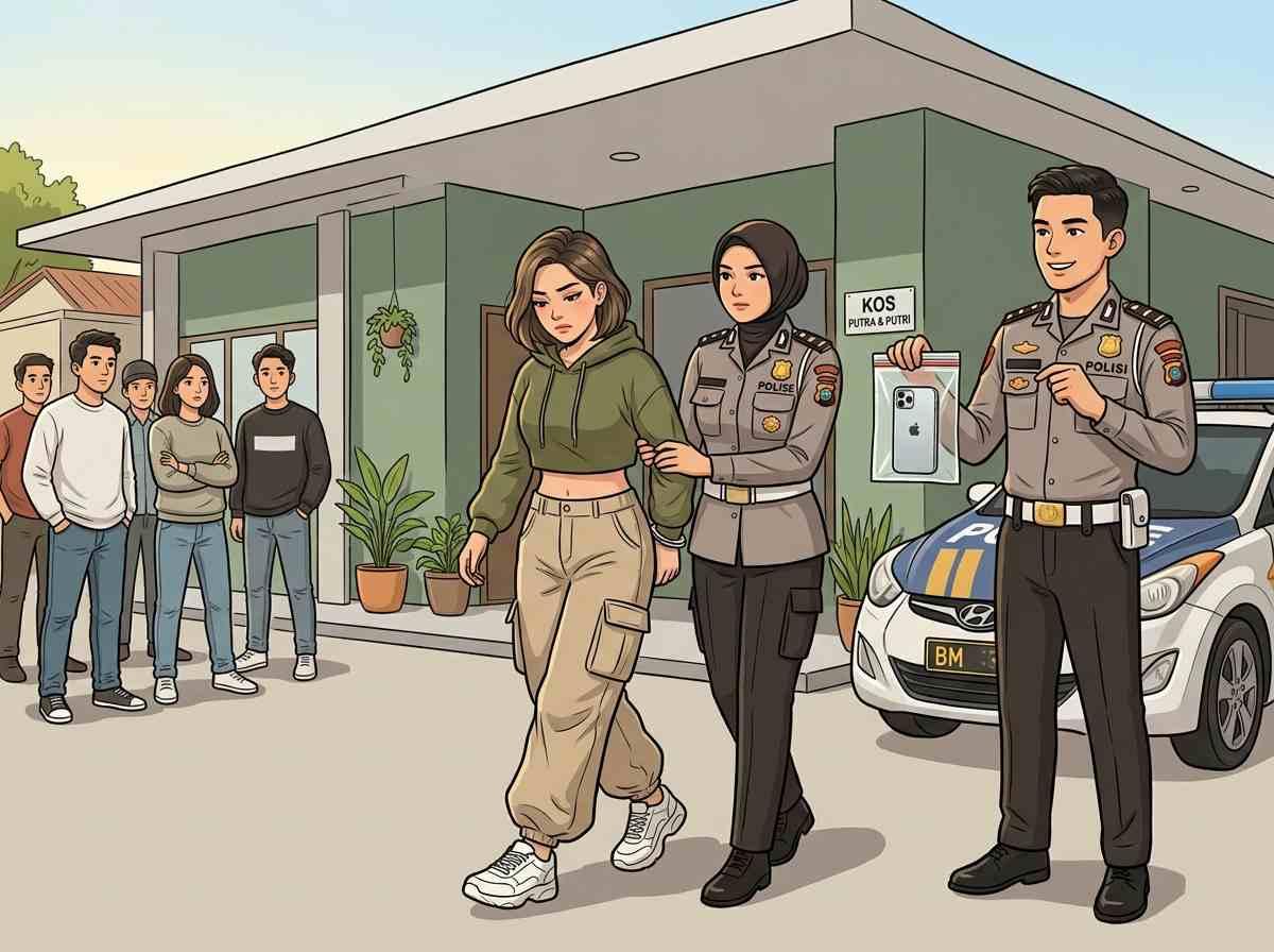 Tertipu Transaksi MiChat, Pria di Pekanbaru Disekap dan Diperas Pakai Samurai