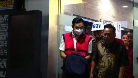 Harvey Moeis Akhirnya Jalani 20 Tahun Bui, Kasus Timah Rp300 Triliun Tutup Babak Panjang