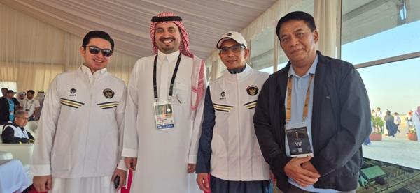 Dipo Bangga Al Fathih Mampu Cetak Prestasi ke Final