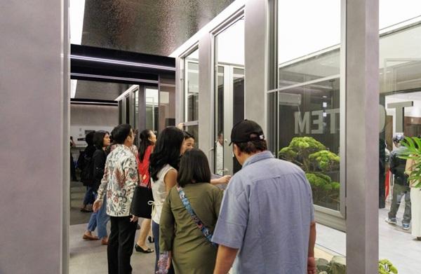 Jendela dan Pintu Aluminium Berbasis Inovasi dan Teknologi dari Jepang