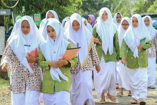 Program Bantuan Kemandirian Pesantren Ramai Peminat