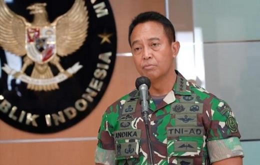 Kata Panglima Andika, Keturunan PKI Bisa Daftar Jadi Prajurit TNI