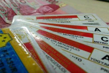 Polisi Targetkan PNBP dari Perpanjangan SIM dan SKCK Naik, Ini Respons DPR