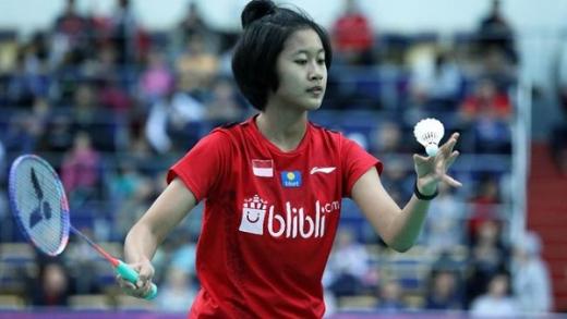 Menangi Perang Saudara, Putri Ke Perempat Final