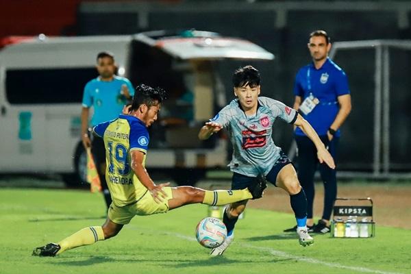 Serangan Masih Tumpul, PSIS Terus Cari Solusi