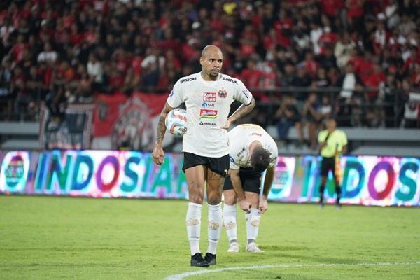Buang Peluang Jadi Faktor Kekalahan Persija