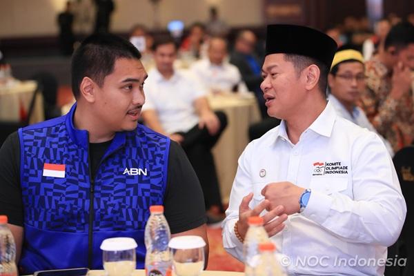 Ketua NOC Apresiasi Sikap Tegas PSSI Tunda Liga 1 Demi Olimpiade 2024 Paris