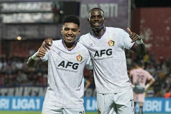 Pujian Permainan Puji Flavio Yang Borong Lima Gol