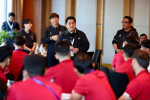 Demi Jaga Timnas Indonesia dan Klub, PSSI Putuskan Jeda Liga 1
