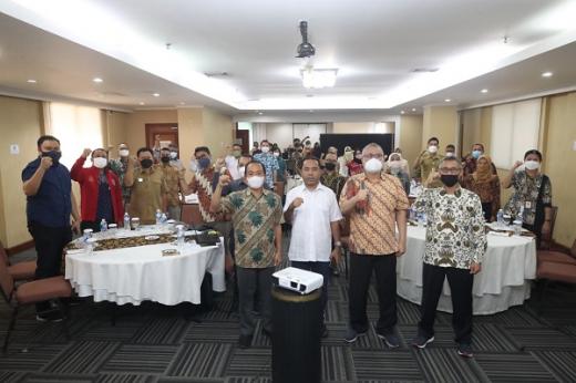 Kemenpora Ajak Sinergi dan Kolaborasi Dalam Kegiatan Kreativitas Pemuda