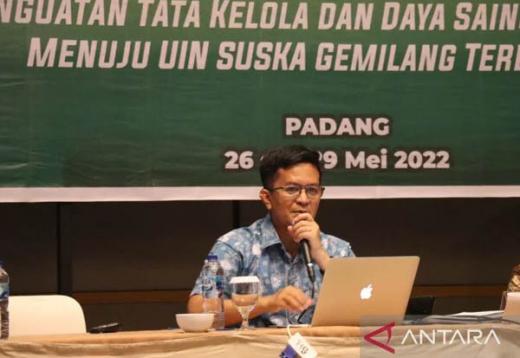 Ini Empat Hal yang Pengaruhi Bisnis Pendidikan Menurut Wawako Payakumbuh