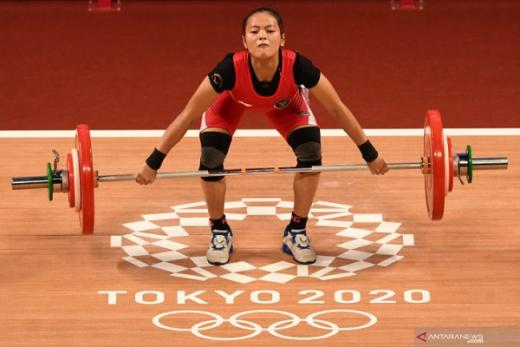 Cantika Alami Cedera Tulang Kering Kata Dokter Timnas Angkat Besi Indonesia