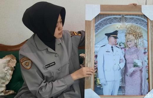 Briptu Suci Akan Antar Suami Nikahi Selingkuhan, Ini Alasannya