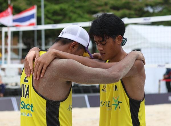 Voli Pantai Masih Berpeluang Raih Tiket Ke Olimpiade 2024 Paris