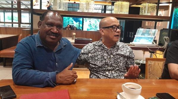 Willem Wandi Bangga Putra Terbaik Papua Antarkan Indonesia ke Final IFA7 World Championship 2026