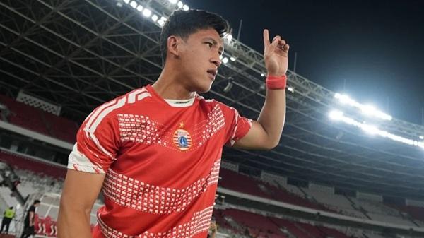 Ikut Pemusatan Latihan Timnas, Eksel: Mimpi Yang Terwujud