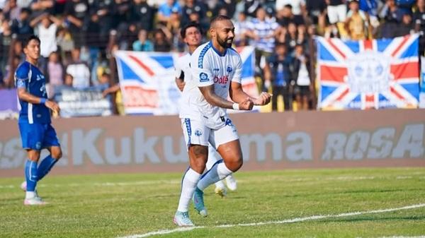 Dalberto Sebut Kerja Keras Kuncinya
