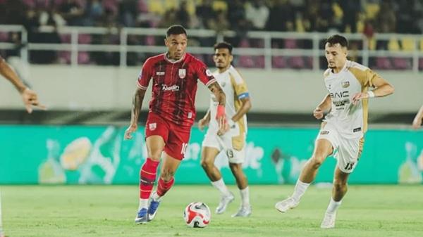 Dimitri Lima Optimistis Persis Segera Kembali ke Kasta Tertinggi