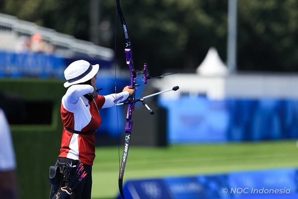Diananda Choirunisa Lolos ke Babak 1/8 Eliminasi Olimpiade 2024 Paris
