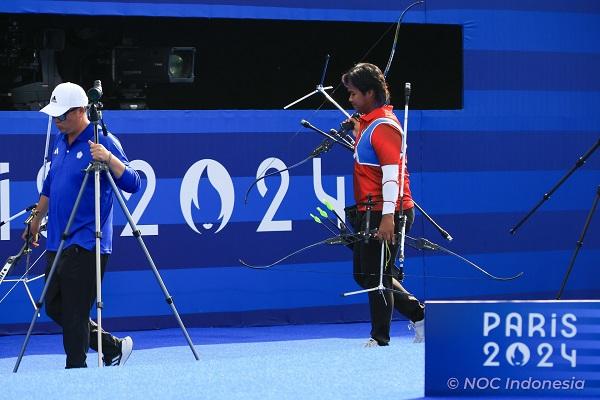 Atasi Cuaca Ekstrem, Tim Indonesia Pasang AC di Olympic Village