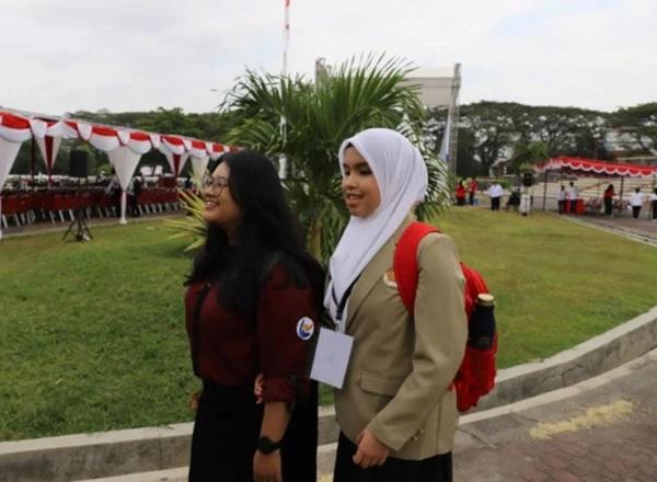 Penyanyi Putri Ariani Diterima Jadi Mahasiswi di Fakultas Hukum UGM