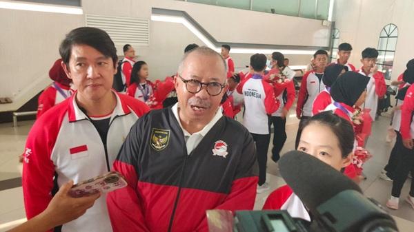 Tim Wushu Junior Indonesia Sabet 12 Emas di Kejuaraan Wushu Junior 2025