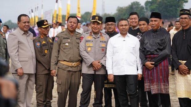 Ancaman Tambang Ilegal di Hulu Sungai, Riau dan Sumbar Bergerak Bersama Jaga Warisan Budaya