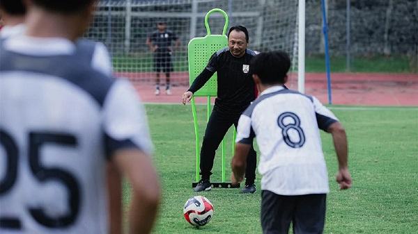 Hari Ini, Persis Solo Mulai TC di Garudayaksa Training Centre