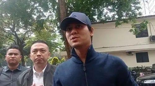 Buntut Isu Palsu di Medsos, Suami Lesti Kejora Jalani Pemeriksaan