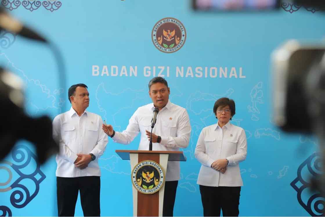 BGN Temukan Ratusan Rekening Ganda pada Program Makan Bergizi