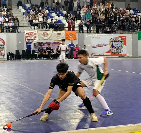 Langkah Sukses PP FHI Meningkatkan Teknik Permainan, Jabar Juara Putra dan Jatim Juara Putri Tier 1