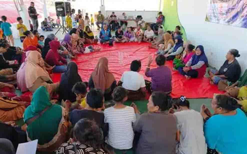 Faskes Rusak Berat, Kemenkes Pindahkan Layanan Medis Gempa NTT