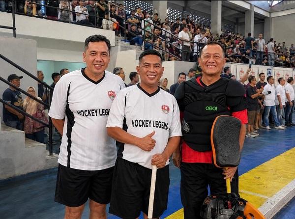 WartaPKU.com Gubernur Banteng Andra Soni di