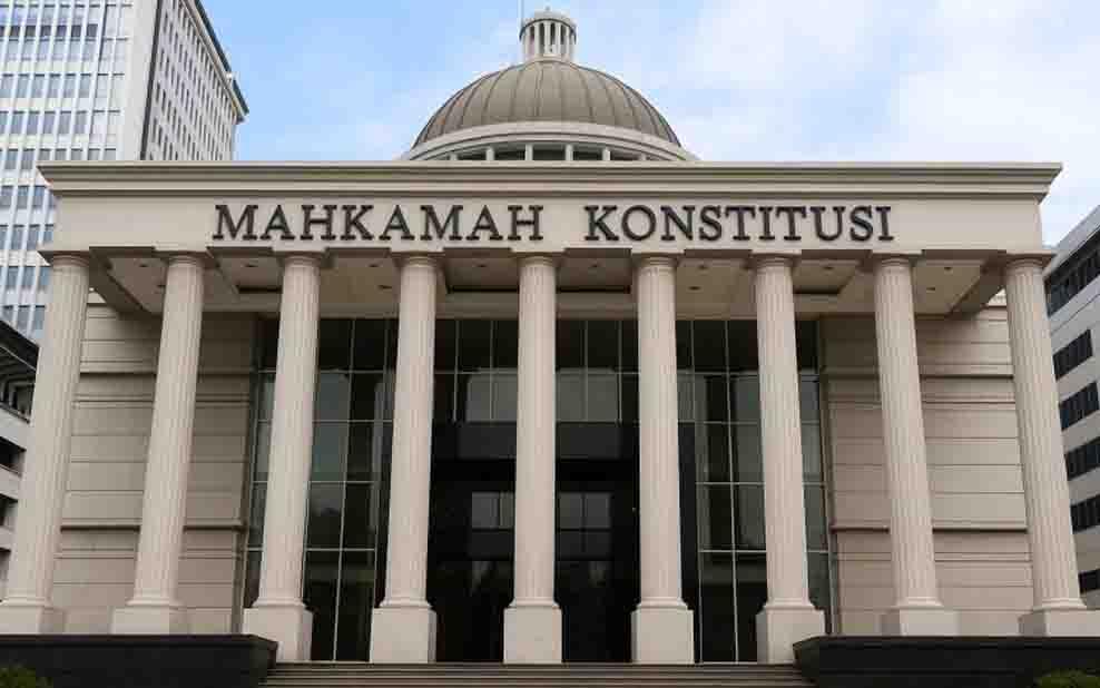 Pagu 2027 Rp360 Miliar, MK Minta Suntikan Dana Baru ke Komisi III