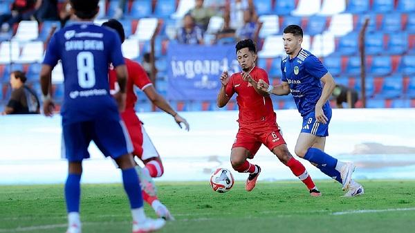 Catatan Kritis Jean-Paul van Gastel dari Hasil Laga Uji Coba PSIM