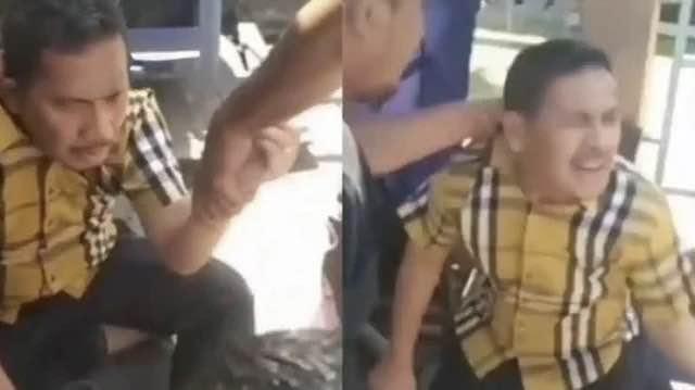Dikejar Warga dan Diviralkan, Eks Bupati Dharmasraya Sebut Hanya Kesalahpahaman