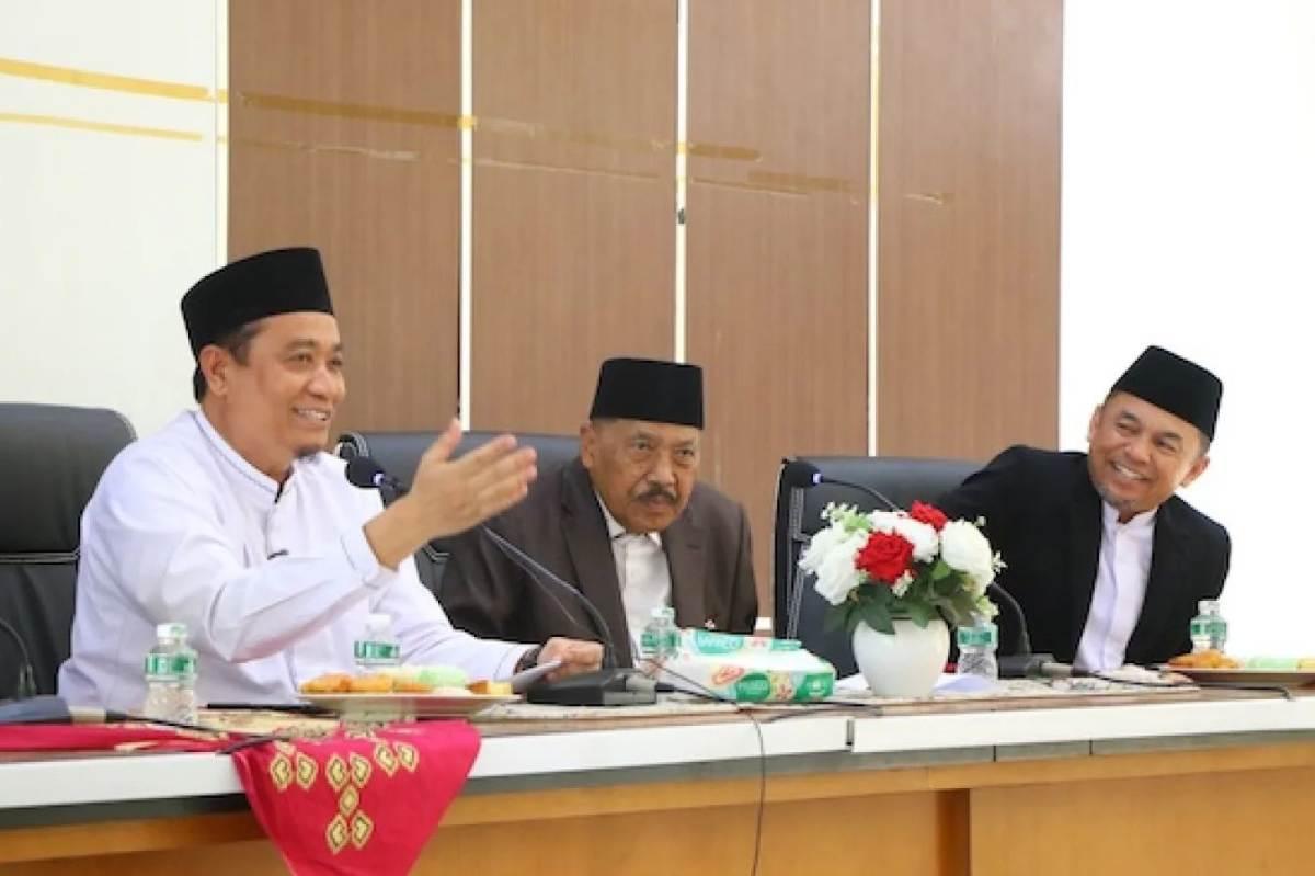 Tekan Angka Penularan HIV/AIDS, Pemkot Pekanbaru Gandeng Ribuan Mubaligh MDI Beri Edukasi Umat