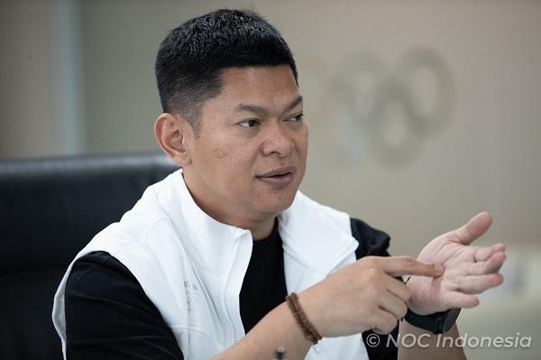 Refleksi Olahraga Indonesia 2023 dan Menjemput Kejayaan Kontingen Indonesia di Olimpiade 2024 Paris