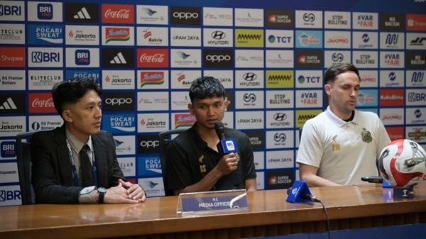 Dendy Sulistyawan Harap Bhayangkara FC Bangkit